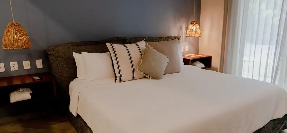 2 Bedroom Luxury Suite 204
