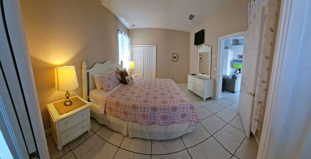 4 Br Calabay Parc Sleeps 10 - Dsv 2543