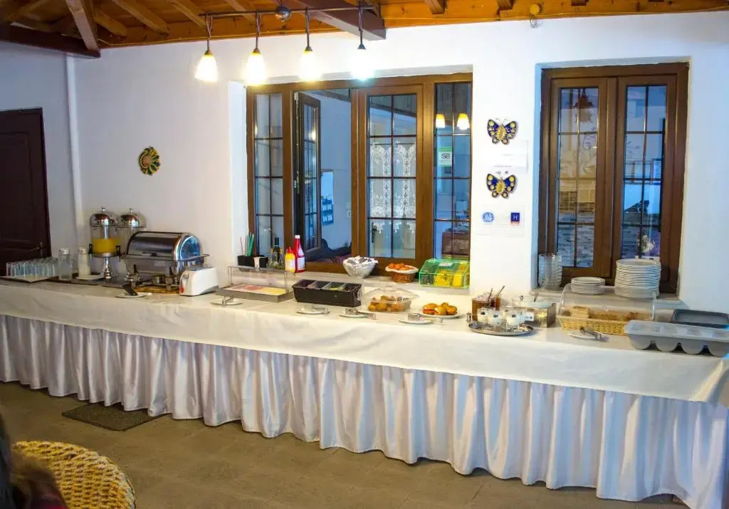 Hovolo Hotel Apartments