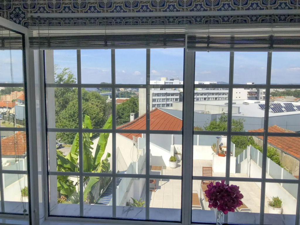LV Premier Gaia GA1 terrace, view, AC, spacious