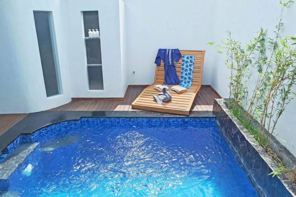 Stay Shark Villas Gili Air