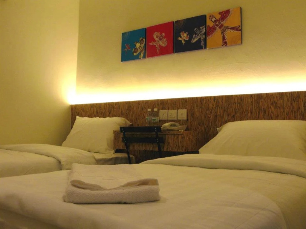 Nest Boutique Hotel