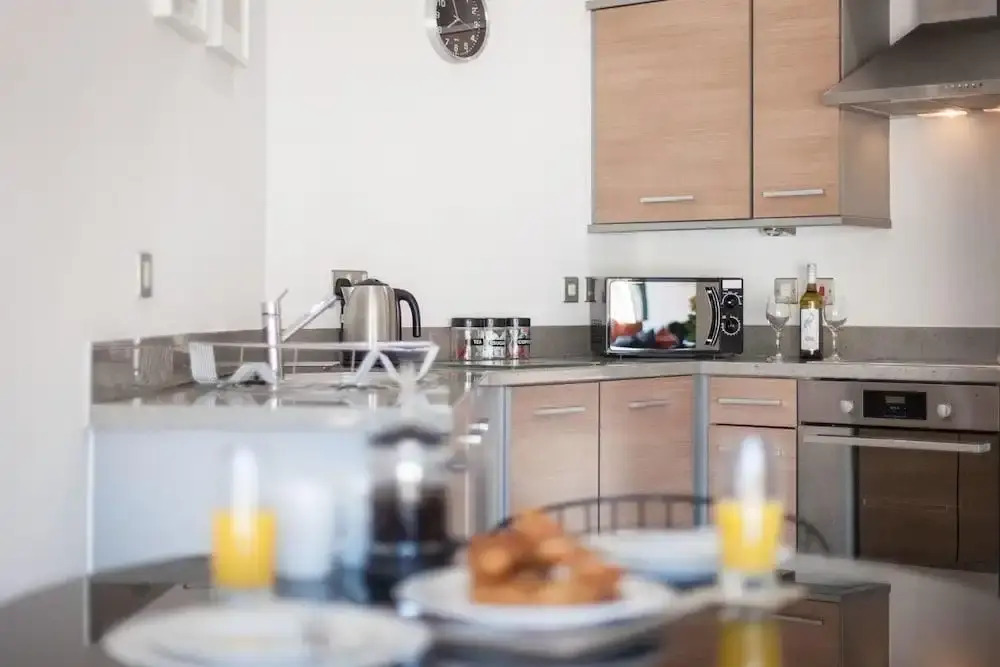Kspace Serviced Apartments Leeds