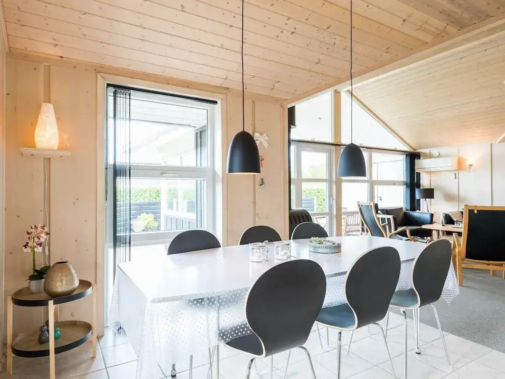 5 Person Holiday Home in Hemmet