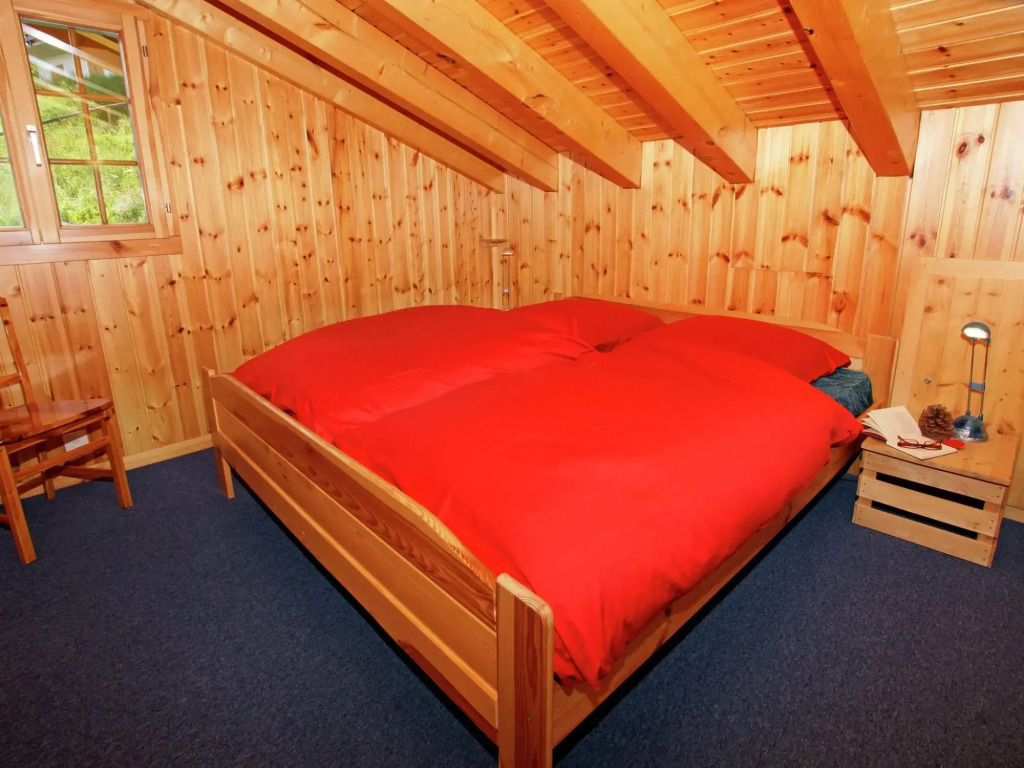 Chalet Alpina offers great views.