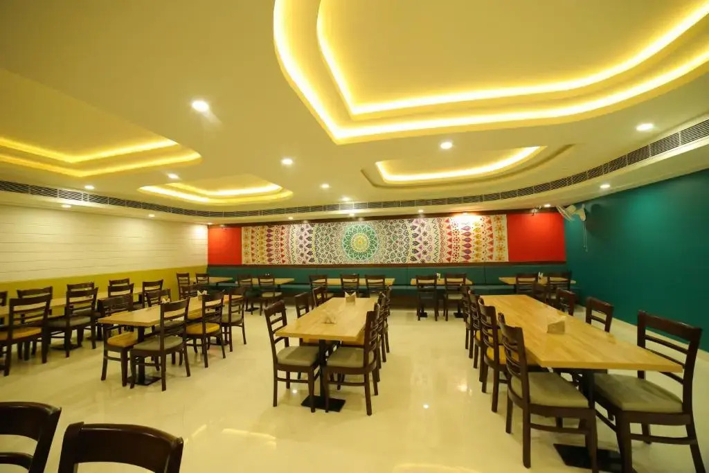Vijay Vilas Hotel & Convention Hall