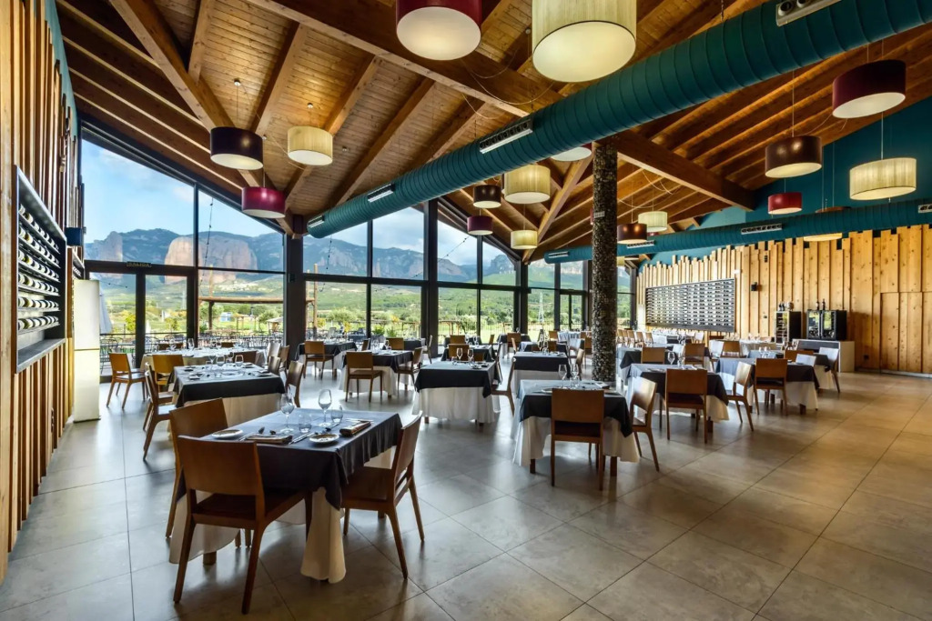 Hotel Spa Aguas de los Mallos