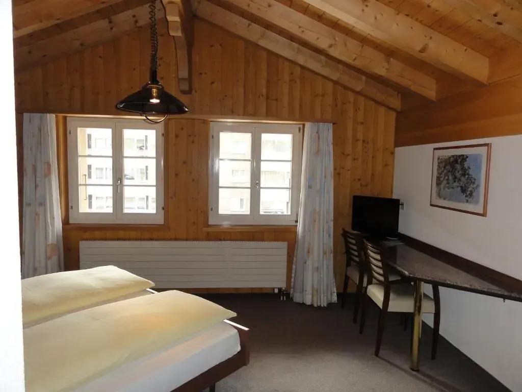 Hotel Steinbock Grindelwald