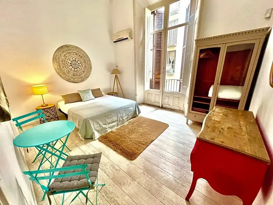 Erandi Ramblas Rooms