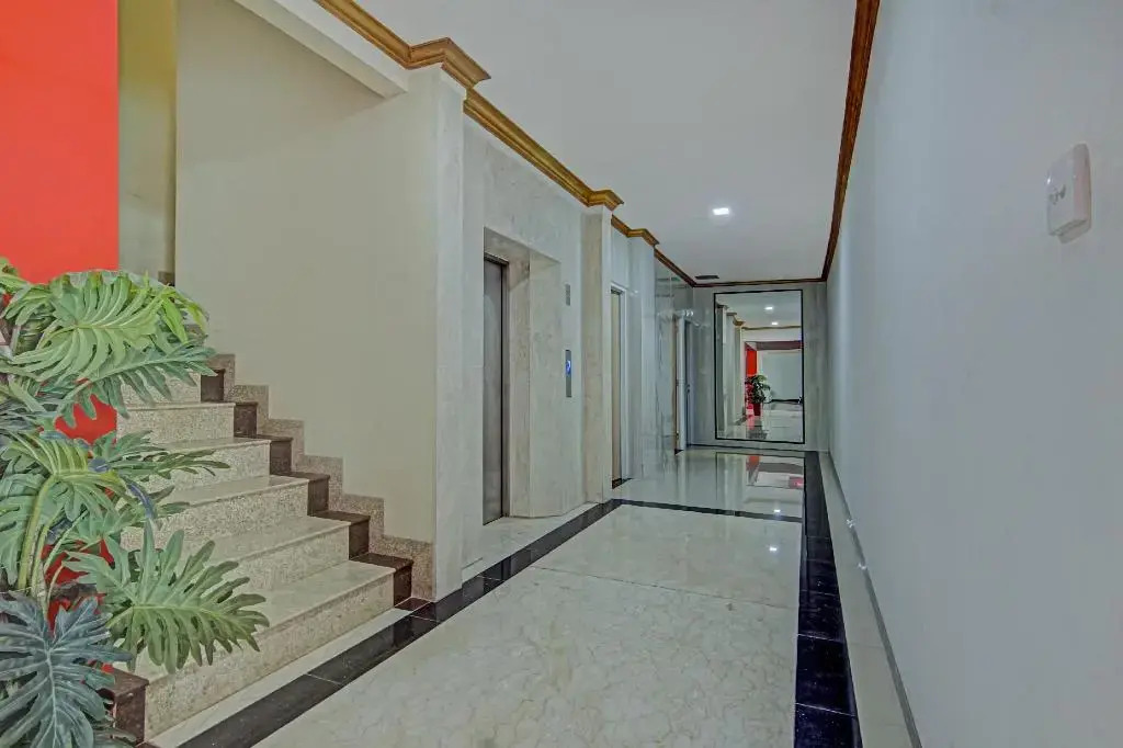 OYO 3963 Safira Homestay Syariah