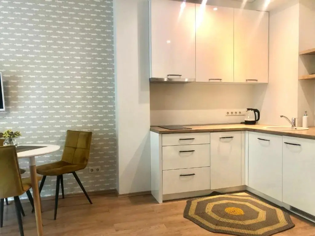 R J apartamentai Žiogų 6 Palangoje