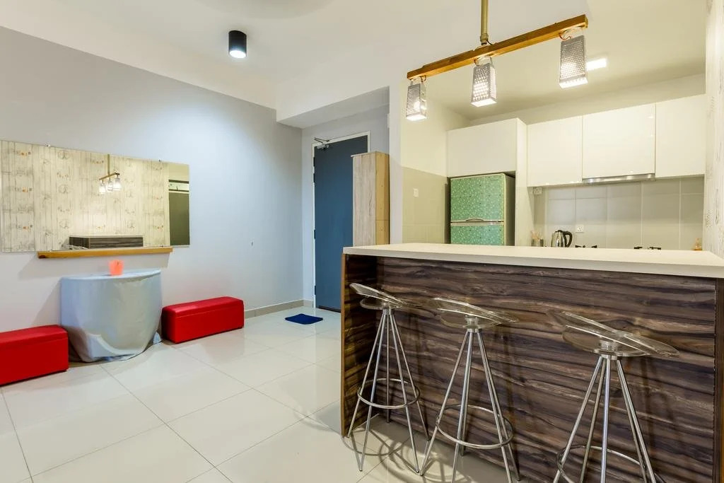HomestayKite @ I-Residence