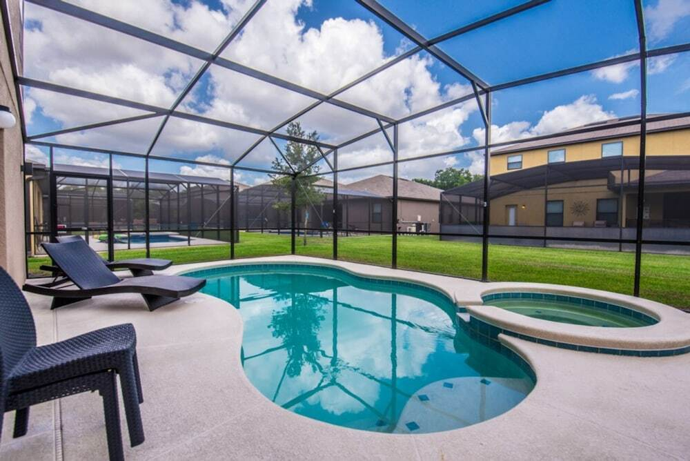 Cypress Pointe-1127 Holiday Home
