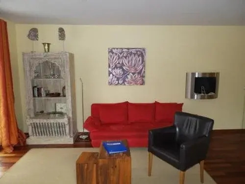 strandnahe FeWo mit 2 Schlafzimmern und Balkon, Residenz Prorer Wiek, Binz