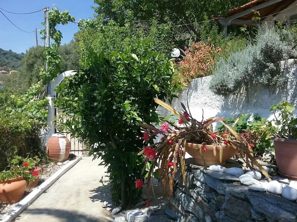 Paradise Found - A Greek Retreat With The View
