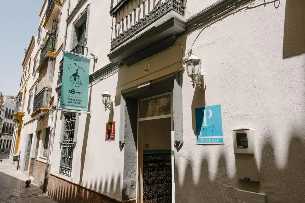 El Viajero en Sevilla