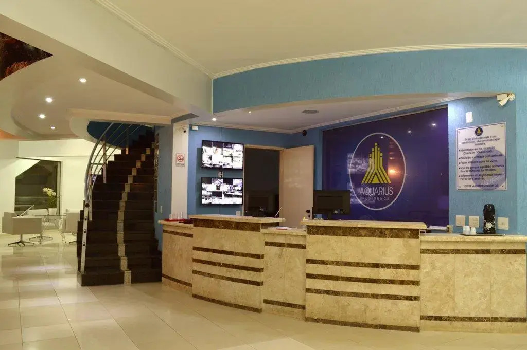 Apartamento Aquarius Residence