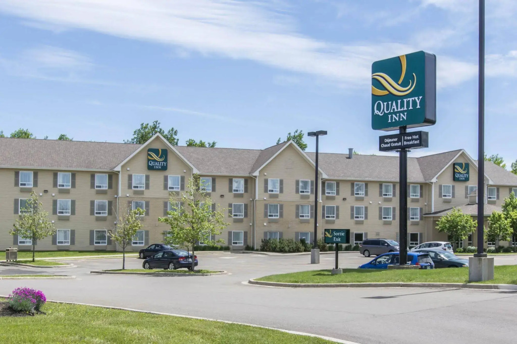 Quality Inn Airport