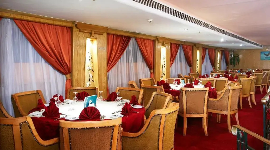 Nile Carnival Cruise 4nt Lxr Thursday 3nt Asw Monday
