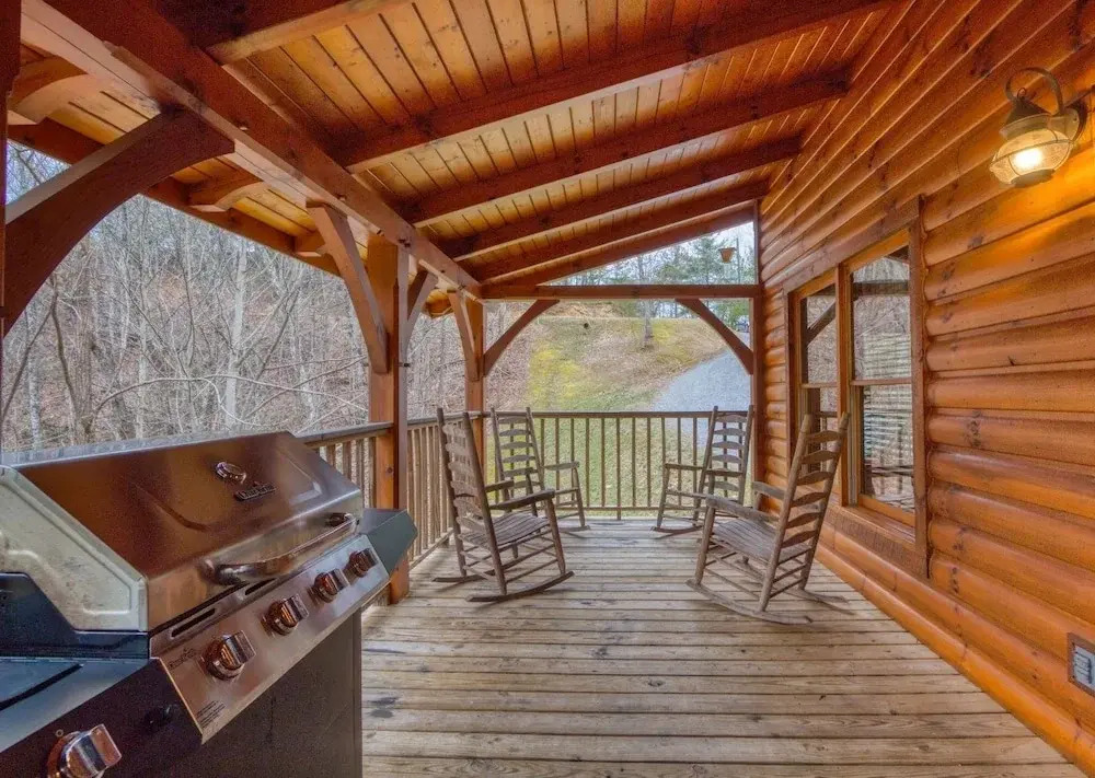 Cabin Fever by RedAwning