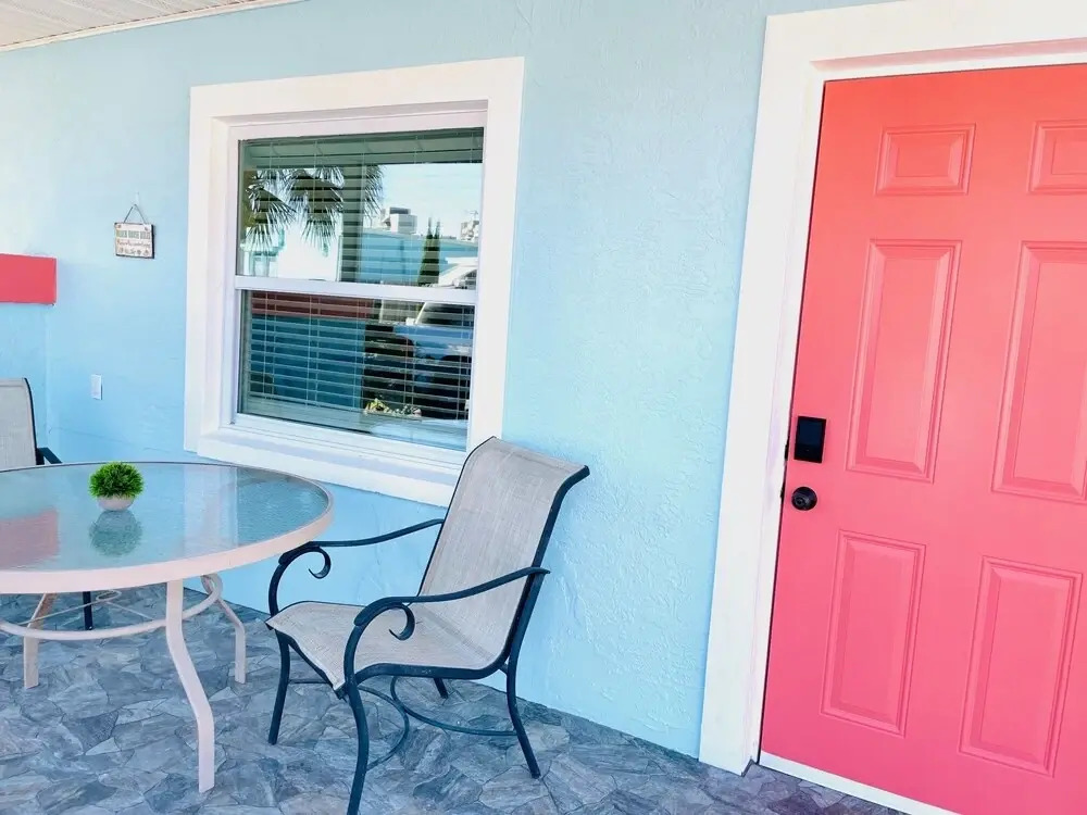 Fairway Getaway Apartments