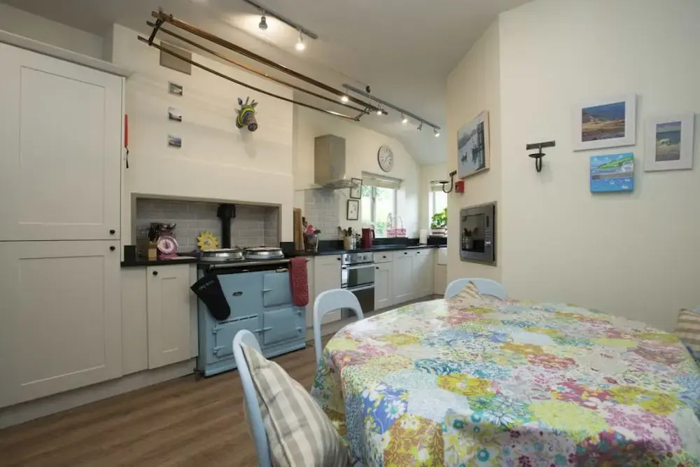 The Mount self-catering