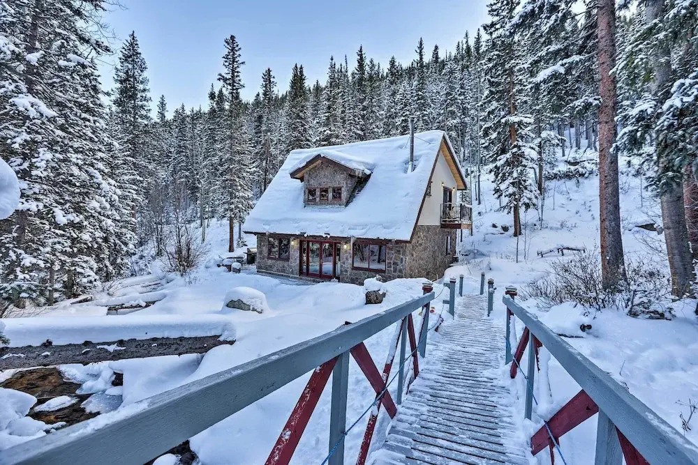 Cozy Dumont Cottage With Mill Creek Views!
