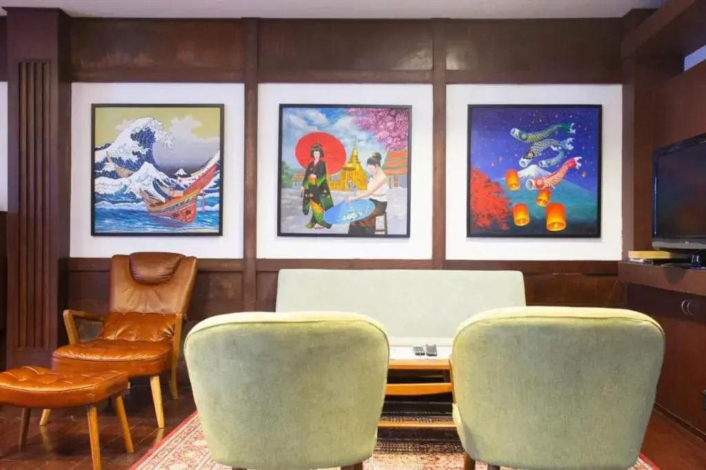 Kashiwaya Ryokan Thai Hotel