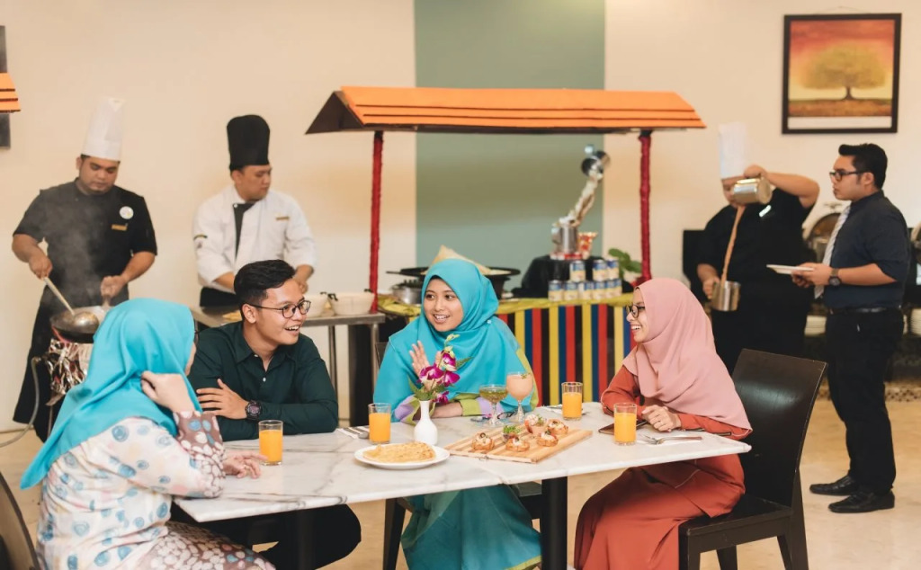 Suria City Hotel, Johor Bahru