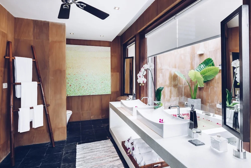 5 Bedroom Beach Front Villa Bang Po SDV145 By Samui Dream Villas