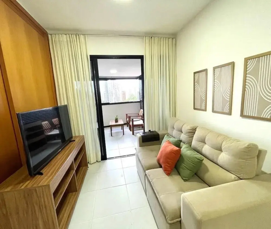 Salvador Prime Apartamentos, ao lado do Shopping Salvador