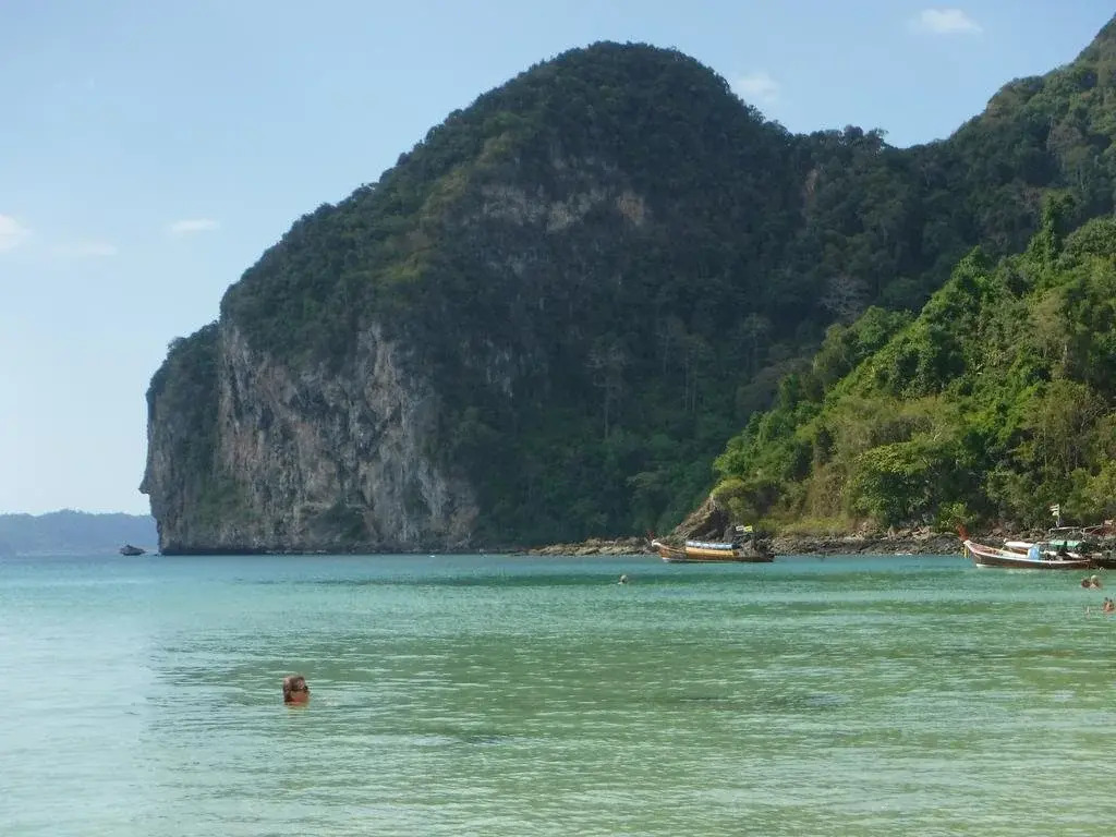 LUCKY Bungalows Koh Mook