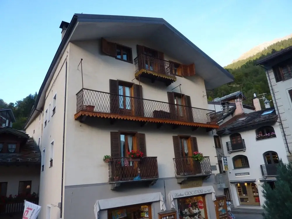 Maison Luboz - Courmayeur