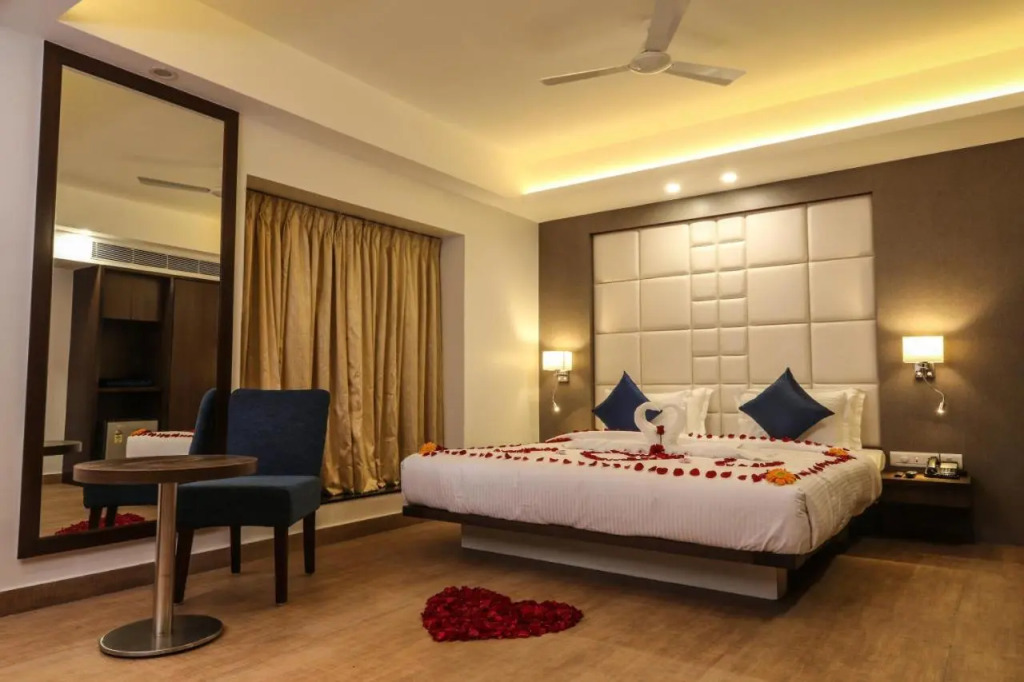 The Grand Asansol