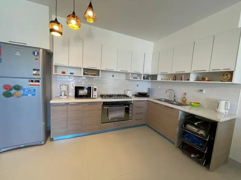 Marassi 3 bedroom with marina view 8g