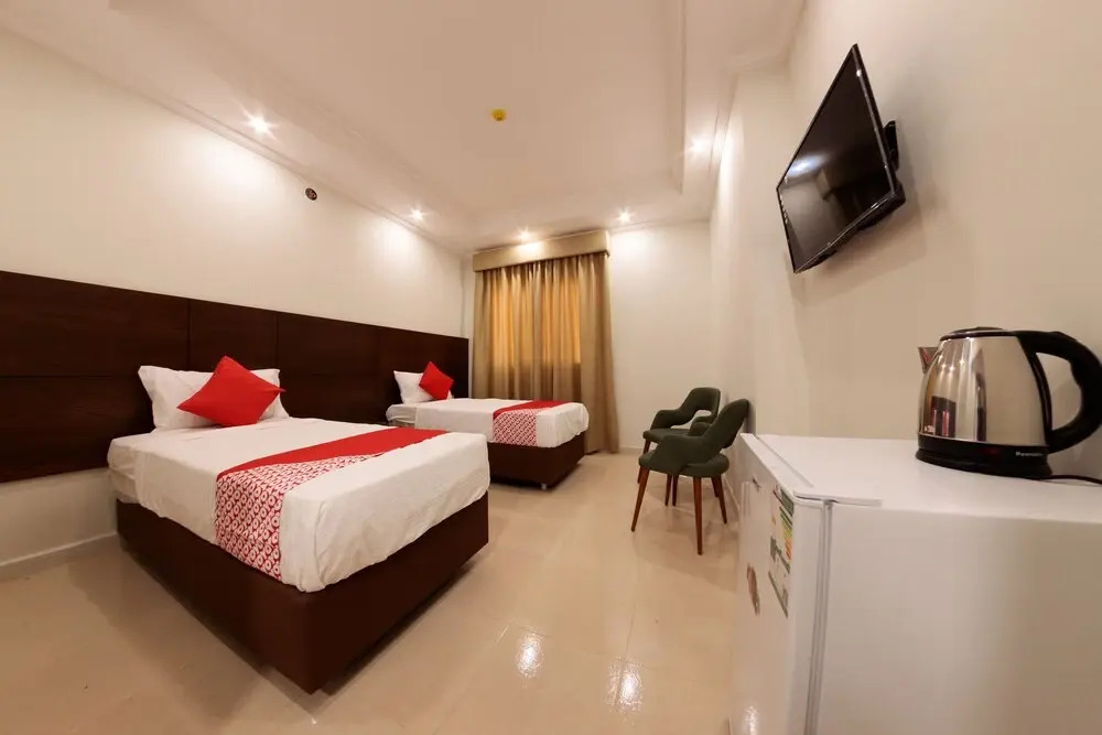 OYO 218 Toba Hotel
