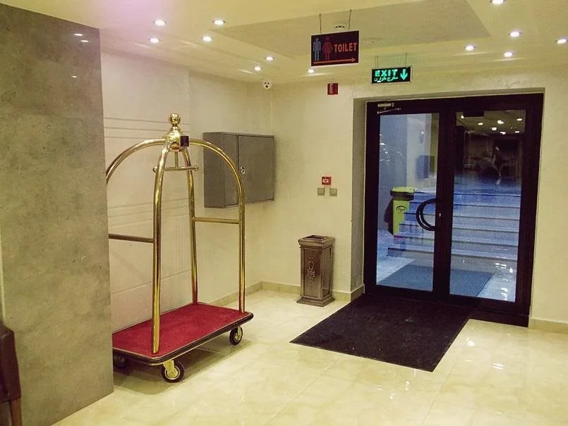 Joory hotel Suites