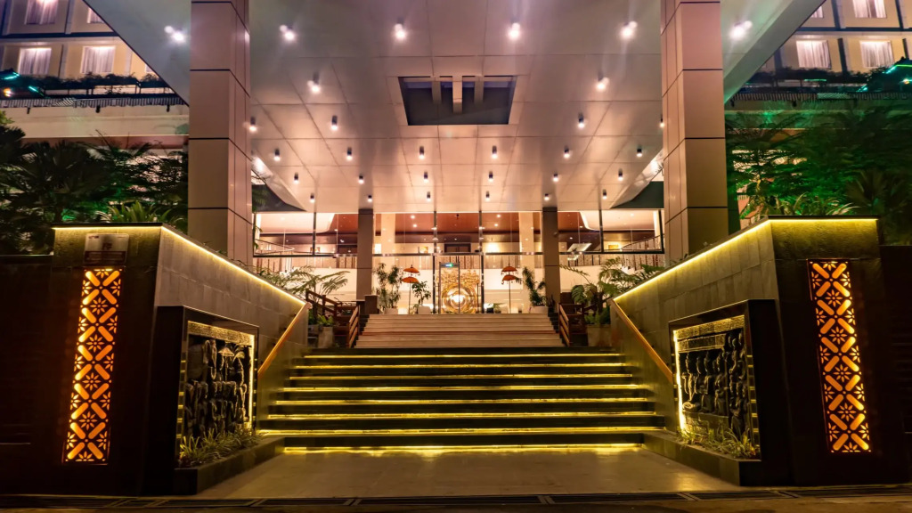 Grand Sunshine Resort & Convention