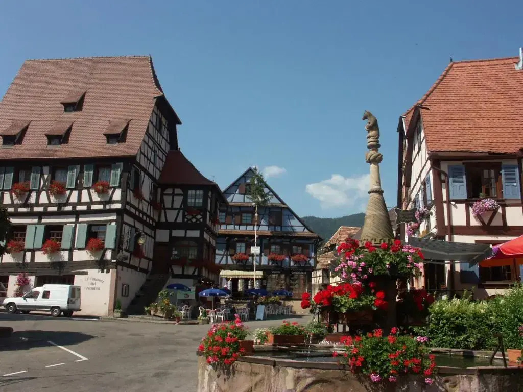 Chambres dhôtes Ruhlmann