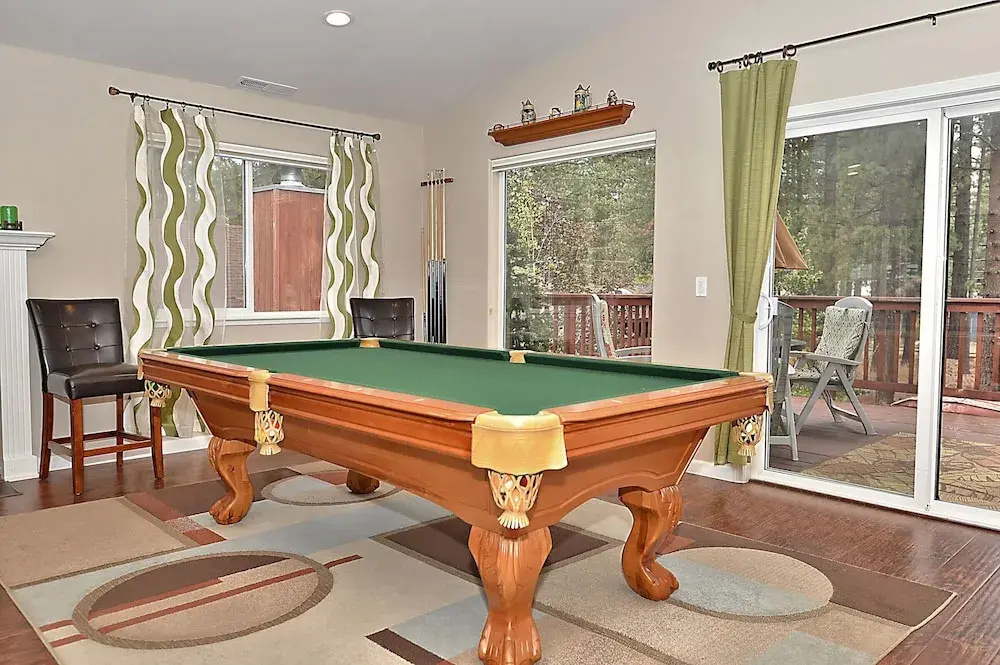 4br South Tahoe Hot Tub House 4 Bedroom Home