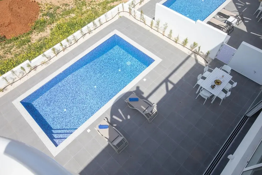 Protaras Vie Bleu Villa Vb14 New 3 Bedroom Villa in the Center of Protaras