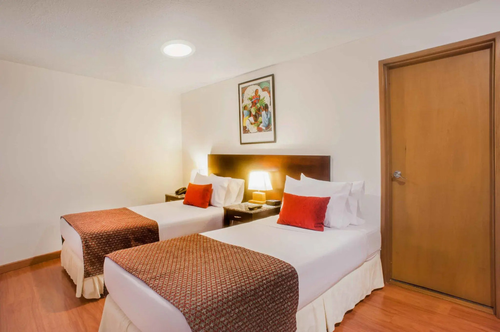 Hotel Oceanía Bogotá Museo