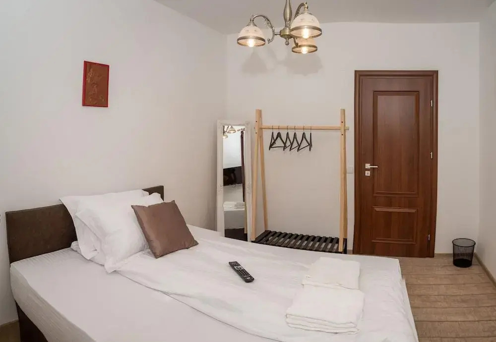 Musik Apartments Old Town
