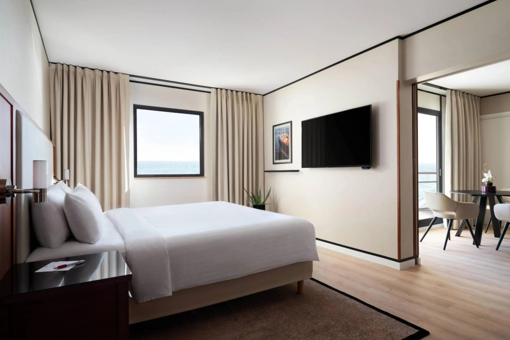 Riviera Marriott Hotel La Porte De Monaco