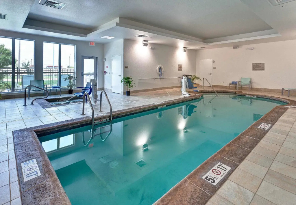 SpringHill Suites by Marriott Wichita Airport