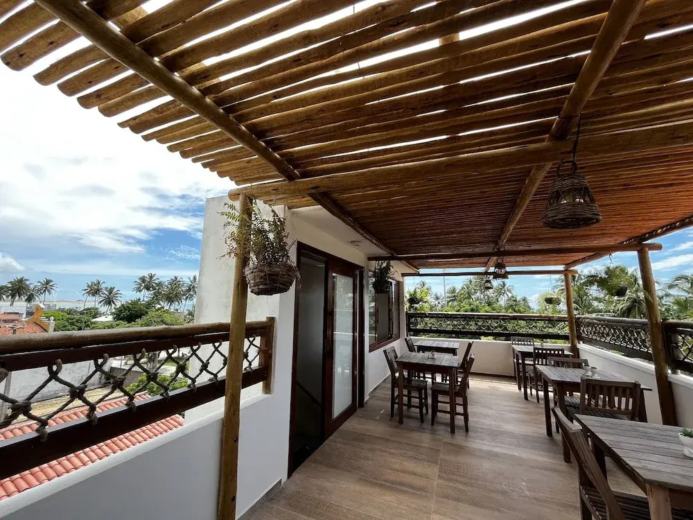Milos Hotel Icaraizinho