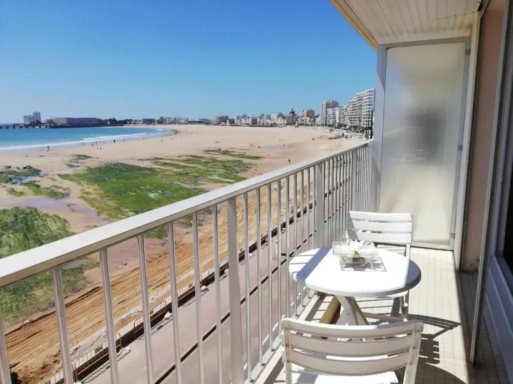 Appartement Les Sables-d'Olonne, 2 pièces, 4 personnes - FR-1-385-4