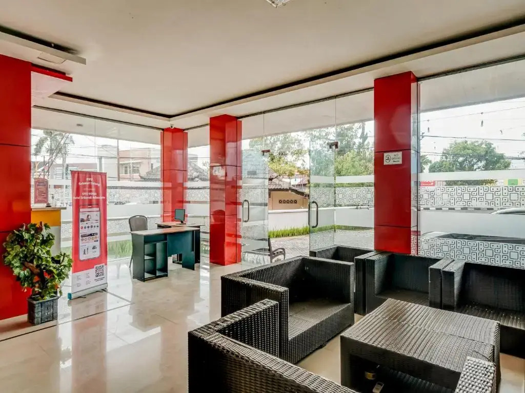 OYO 90986 Hotel Srikandi Adisucipto