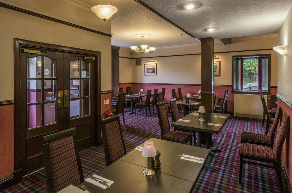 Pinehurst Lodge Hotel -Dyce, Aberdeen