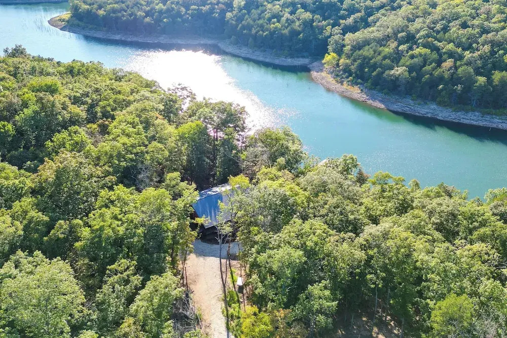 Private Shore Access & Games: Lakefront Getaway
